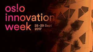 Oslo Innovation Week 2017